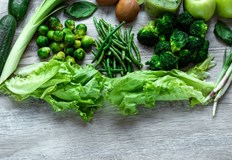 Хапвайте смело краставици зеле тиквички и листни зеленчуциДиетологът и специалист