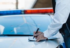 Обискът е извършен след издадена европейска заповед за разследванеПри изпълнение