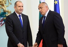 Лидерът на ГЕРБ е спокоен че Путин няма да му