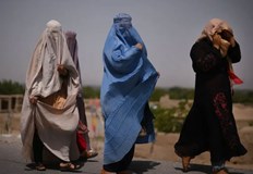 Според Гардиън една от 14 жени в Афганистан умира поради