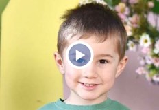 3 годишният Даниел е свързан със сестрата на АпостолаДаниел Тамахкяров от