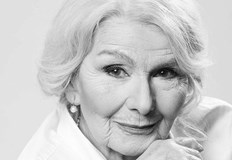 На 90 годишна възраст си отиде една от най обаятелните актриси на