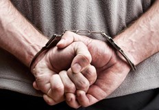 Арестантът е настанен в Спешното отделение където му е направен