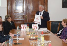 Това е единственият университетски вестник който не е променил своето