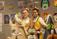 Всеки участник сподели частица от себе си за да поддържаме