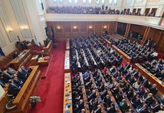 То може да се опише като преходно предизборно от самото