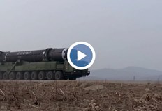 Това е първият тест от началото на годинатаСеверна Корея потвърди