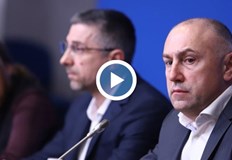 В коалицията влизат 4 формацииИва Митева и Любомир Каримански създават