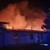 Пожарът в складовата база край Бургас е локализиран