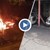 Среднощен пожар изпепели коли в Русе
