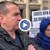 Почернени родители излязоха на протест пред Съдебната палата в Русе