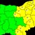 Жълт код за силен вятър в понеделник в Русе
