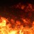 Огнен ад във ферма за крави край Банско