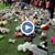 Стотици плюшени играчки полетяха към терена на мача „Бешикташ” - „Анталияспор”