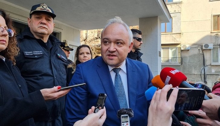 Има образувана проверка в Пето районно управление на столичната дирекция на вътрешните работи Има образувана проверка в Пето районно управление на столичната дирекция на вътрешните работи