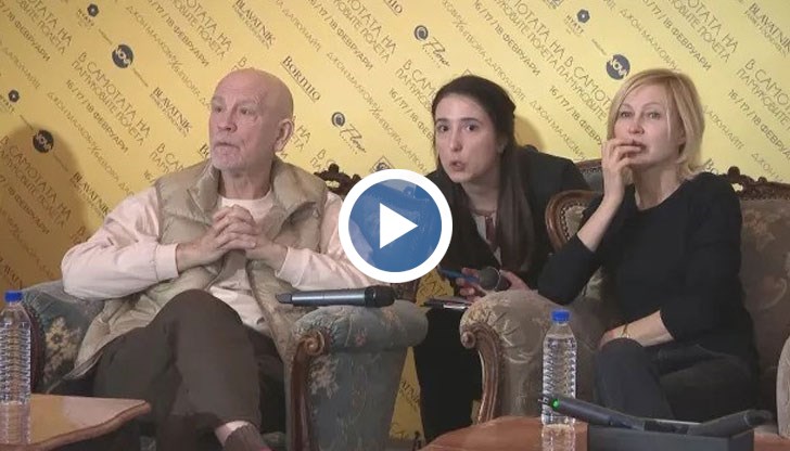 Световноизвестният актьор заяви, че „В самотата на памуковите полета“ е непредсказуемо представление