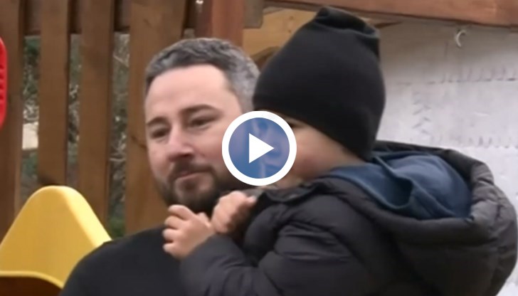 Даниел Тамахкяров е от Стара Загора