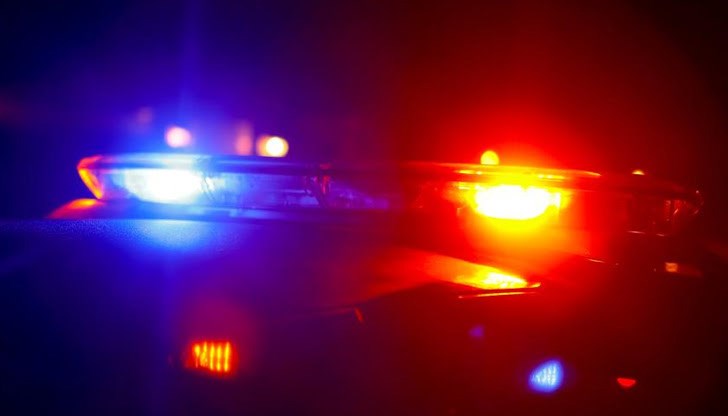 Пробата на 46 годишният мъж е показала концентрация на алкохол над 2 промила.