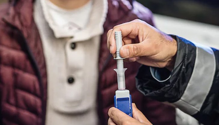 Това показва изчерпателно изследване на Националният фокусен център Това показва изчерпателно изследване на Националният фокусен център