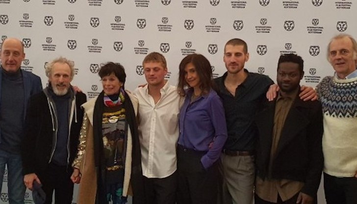 Дъщеря на Чарлз Чаплин ще представи филма "Лука" Дъщеря на Чарлз Чаплин ще представи филма "Лука"