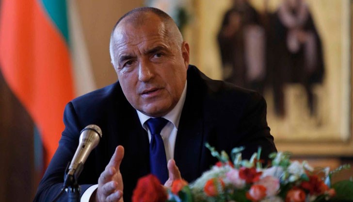 Няма друг избор освен да застанем от правилната страна на историята, написа лидерът на ГЕРБ Няма друг избор освен да застанем от правилната страна на историята, написа лидерът на ГЕРБ