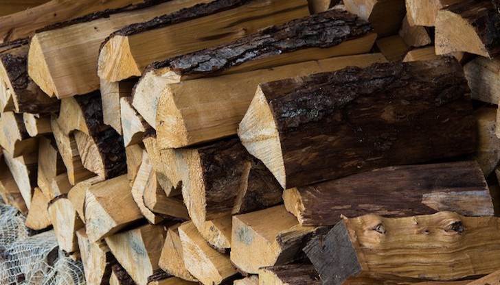 Откритите дърва за огрев са без контролна горска марка и без превозен билет