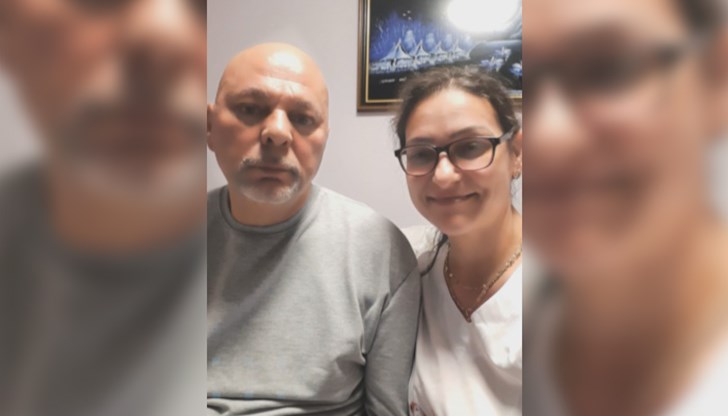 Предстои семейството на Марина и Исмет да се свърже с турските власти