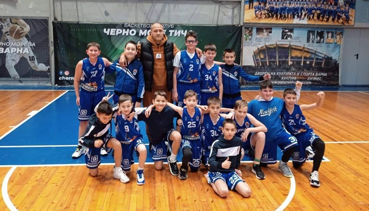 Браво, юнаци! Поздравления и за техния треньор - Пламен Дечев! Браво, юнаци! Поздравления и за техния треньор - Пламен Дечев!