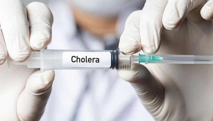 В момента там има още 568 случая на инфекция в резултат повредените водоснабдителни системи и инфраструктура