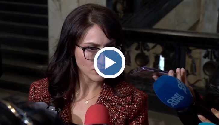 Инцидентът е станал около 22:30 часа снощи и свидетели не е имало, каза говорителят на Софийска градска прокуратура Десислава Петрова