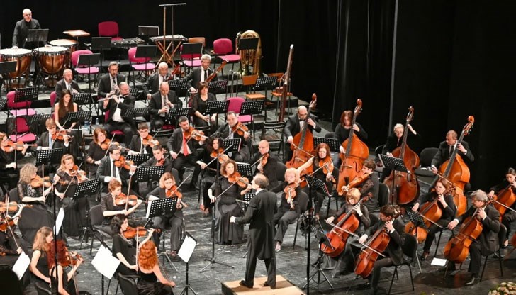 Програма на фестивала, който ще събере артисти, ансамбли и оркестри от 10 страни на Европа и света