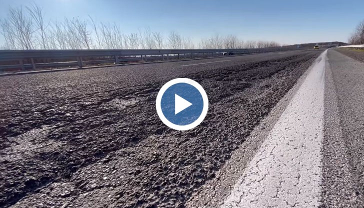 В десните ленти на аутобана е опасно да се шофира