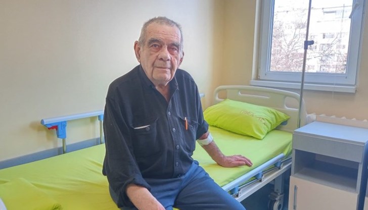 Търновският пенсионер е готов на отчаяни действия, за да привлече вниманието на институциите