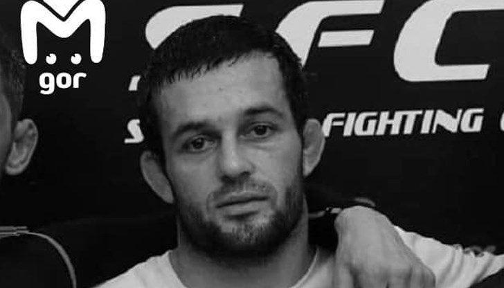 Многократният световен шампион по жиу-жицу Марданов загина на 32 години Многократният световен шампион по жиу-жицу Марданов загина на 32 години