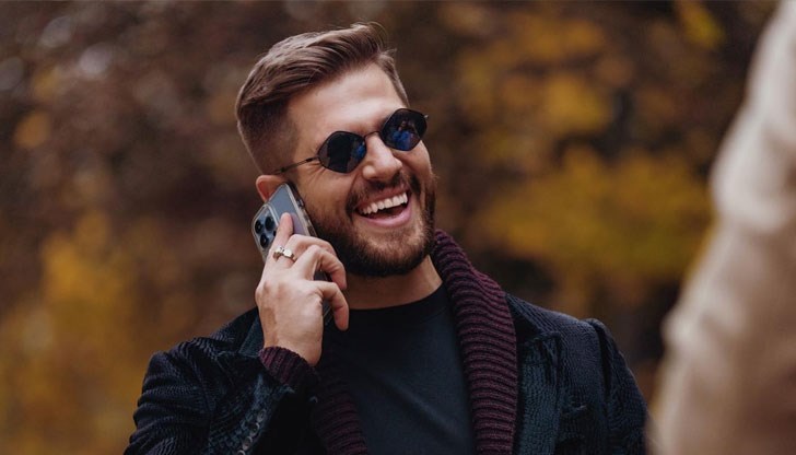 Актьорът разкри, че бебчето трябва да се роди скоро Актьорът разкри, че бебчето трябва да се роди скоро