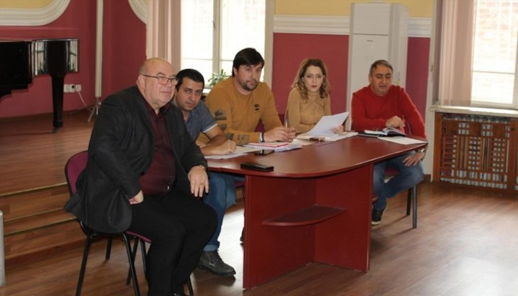 Енчо Енчев увери, че и през 2023 година администрацията ще помага при организирането и популяризирането на различни спортни събития Енчо Енчев увери, че и през 2023 година администрацията ще помага при организирането и популяризирането на различни спортни събития