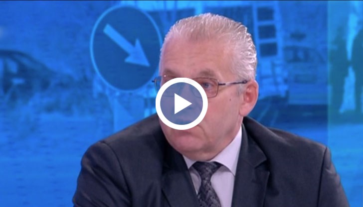 Ние си показваме гнилите ябълки, нищо че това понякога ни носи негативи, каза зам.-главният секретар на МВР