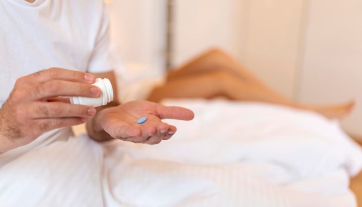 Първоначално виаграта е разработена за лечение на стенокардия Първоначално виаграта е разработена за лечение на стенокардия