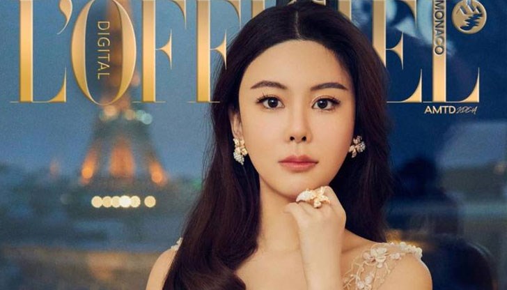 Главата на моделката все още се издирва