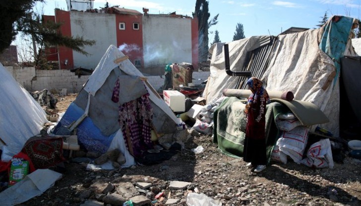 Предоставената хуманитарна помощ ще бъде транспортирана с финансово съдействие от Европейската комисия