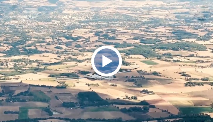 Летецът пионер планира да обиколи цяла Европа