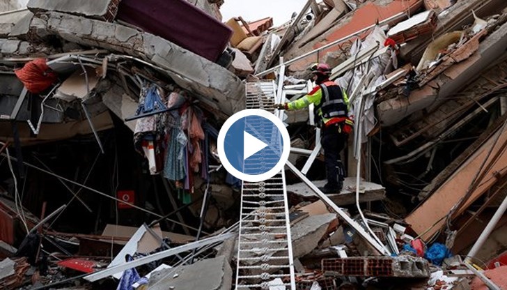 Над 1 млн. души са загубили домовете си