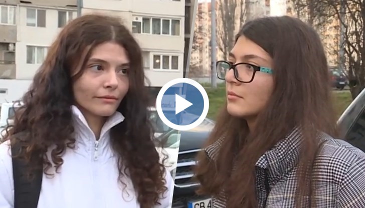 Момичетата разказват, че две години са живели без ток и често са били бити от родителите си