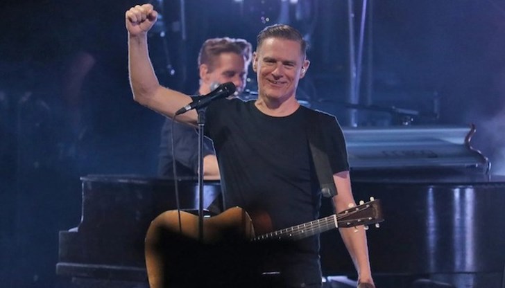 Изпълнителят получи първата си номинация от повече от две десетилетия