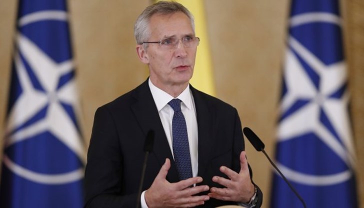 Генералният секретар заяви, че дори войната да приключи утре, средата за сигурност се е променила в дългосрочен план