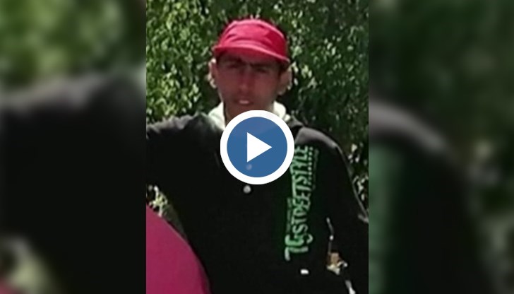 Цветелин Стоянов е на 29 години, с умствена изостаналост и е обявен за национално издирване