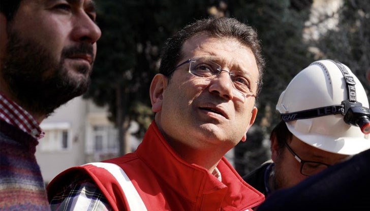 Най-големият турски град се намира близо до голяма разломна линия Най-големият турски град се намира близо до голяма разломна линия