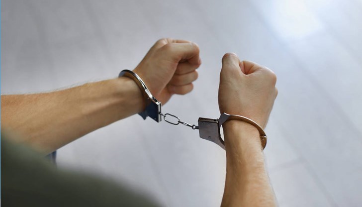 Задържаният е 37-годишен мъж, с когото жертвата е съжителствала Задържаният е 37-годишен мъж, с когото жертвата е съжителствала