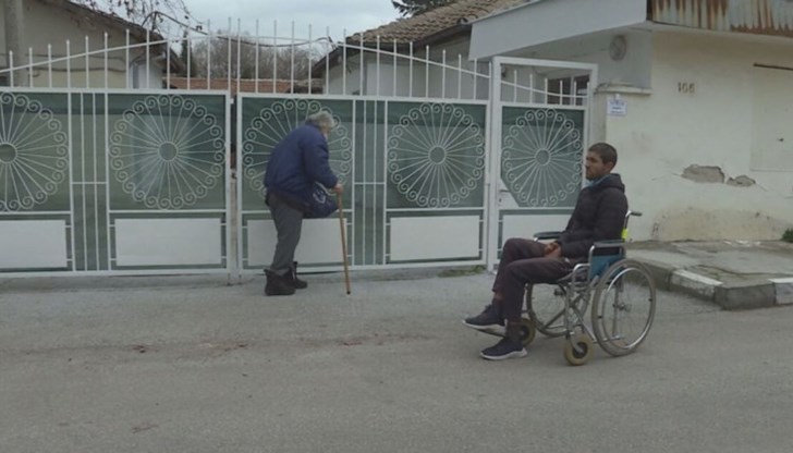 4 месеца по-късно нападателят е арестуван 4 месеца по-късно нападателят е арестуван