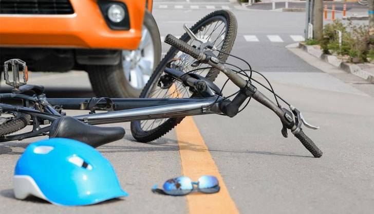 Детето е със счупен нос Детето е със счупен нос